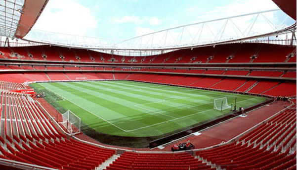 Arsenal Emirates Stadyum Turu