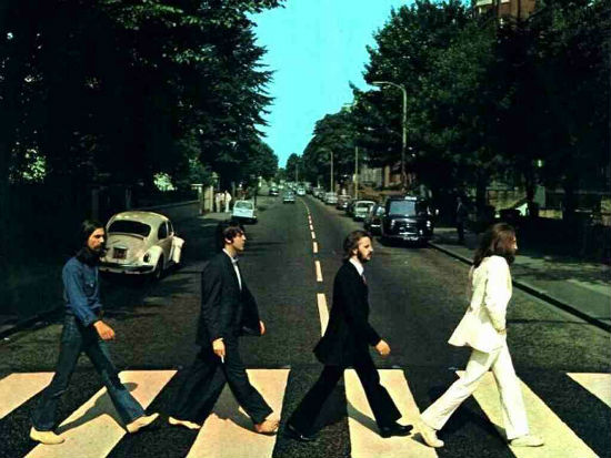 Beatles Abbey Road Albümü