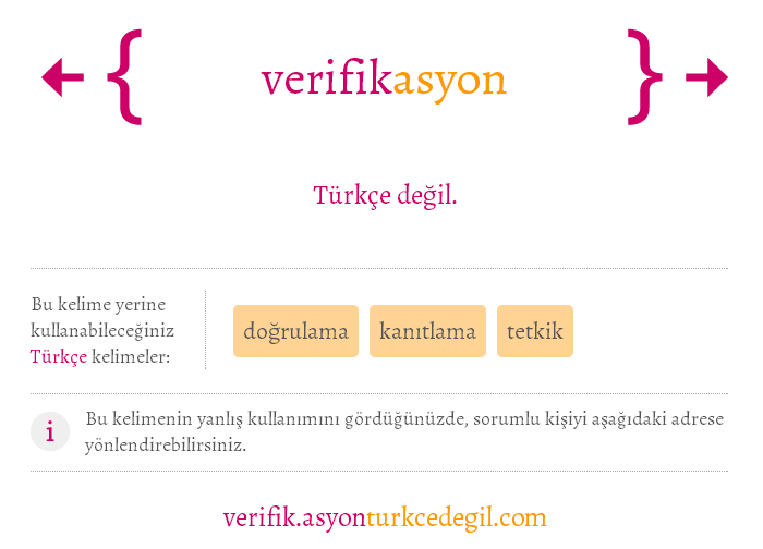 verifikasyon