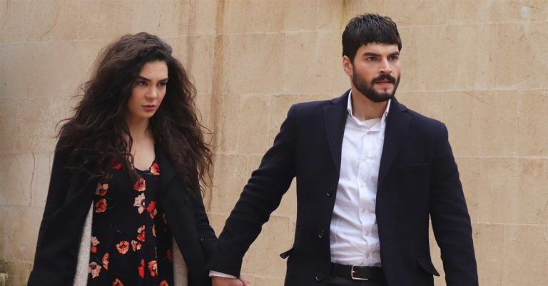 Ebru Şahin Kimdir Hercai Dizisinin Reyyan ı Başarılı Oyuncu Ebru Şahin