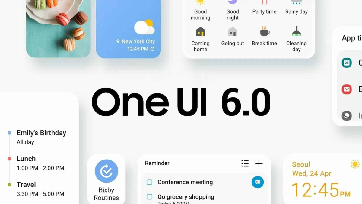 One UI 6 Güncellemesi Samsung Cihazınıza Gelen Yeni Özellikler