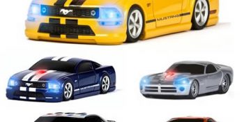 10 İlginç Bilgisayar Faresi