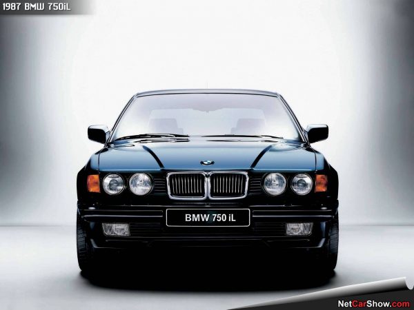 BMW-750iL