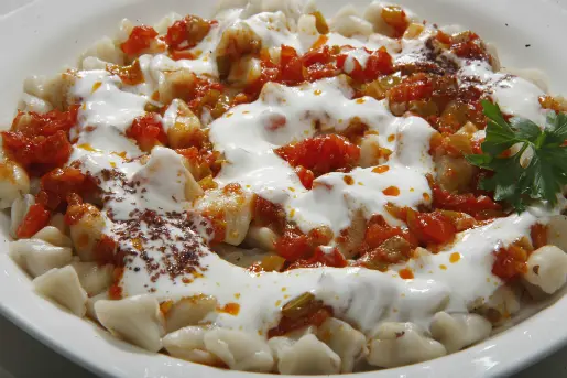 Enfes Mantı