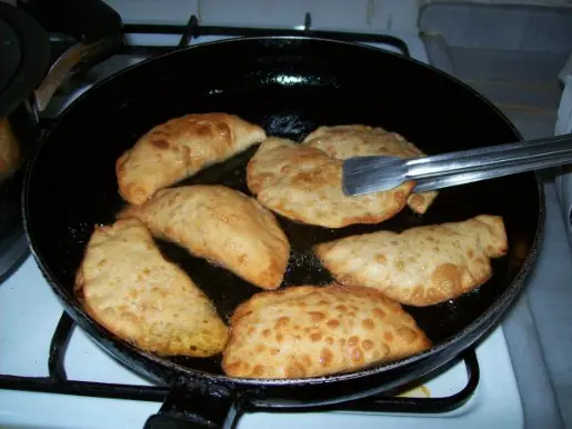 Enfes Çiğbörek