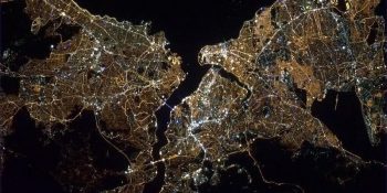 Bir Astronotun Gözünden Dünya