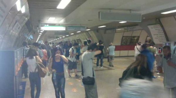 ListeList Taksim Metro