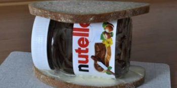 Nutella Yiyebileceğiniz 13 Farklı Yol