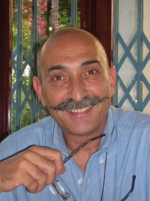 Osman Tanburacı Bıyık