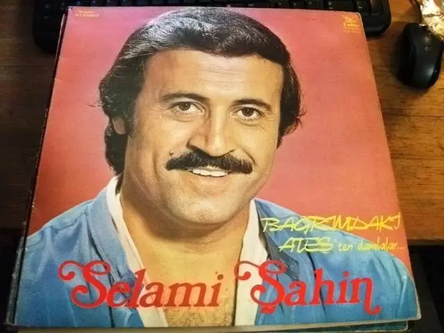 Selami Şahin Bıyık