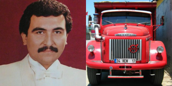 Neredeyse Ünlülere Benzeyen 5 Kamyon