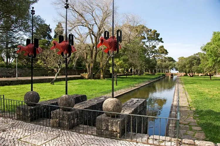 Monsanto_Forest_Park lisbon