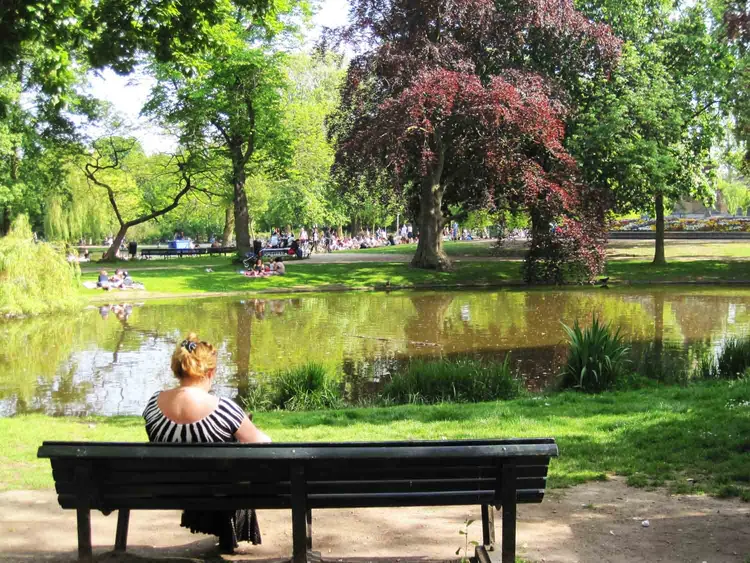 amsterdam voldenpark