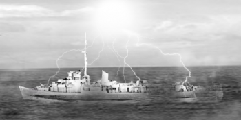 Philadelphia Deneyi’nde Kaybolan Geminin 16 Fotoğrafta Hikayesi