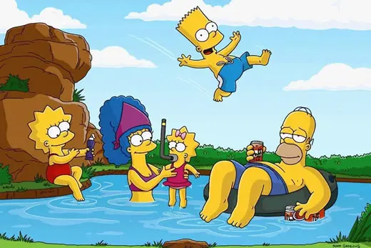 1-the-simpsons-simpsonlar