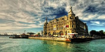 Son Tren de Kalktı: Tarihi Haydarpaşa Garı’nın 105 Yıllık Hikayesi