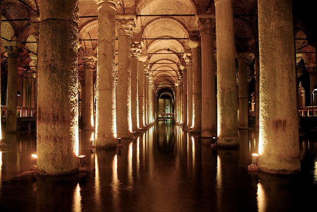 4-yerebatan-sarnici-basilica-cistern-bazilika