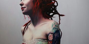 Canvas Tablo mu, Fotoğraf mı Ayırt Edilmesi Güç 20 Çalışma