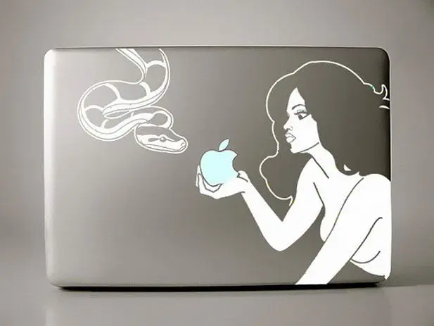 Snake-Macbook-Sticker