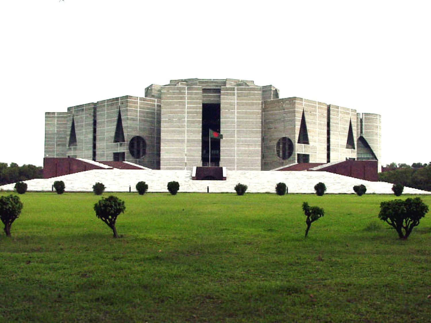 bangladeş-parlamentosu