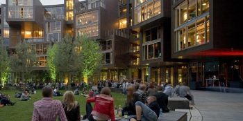 Dünyanın Açık Ara En İyi Öğrenci Yurdu