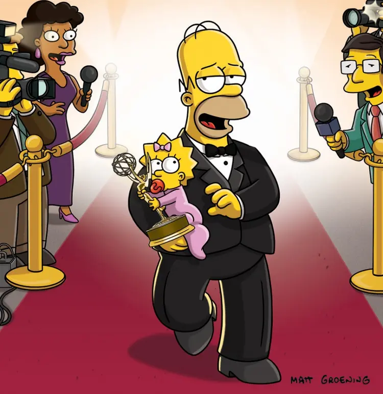 emmy-simpsons