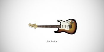 Tarkan’dan Ünlü Ajda Pekkan’dan Eski En Ünlü Gitarlar