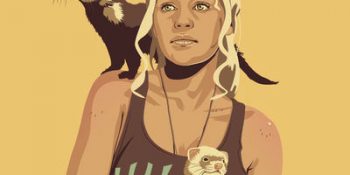 Khaalesi (Kalp): Game of Thrones Karakterleri 80/90’larda Yaşasaydı?