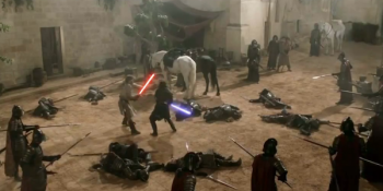 Star Wars vs Game of Thrones: Kötü Olan Kazansın