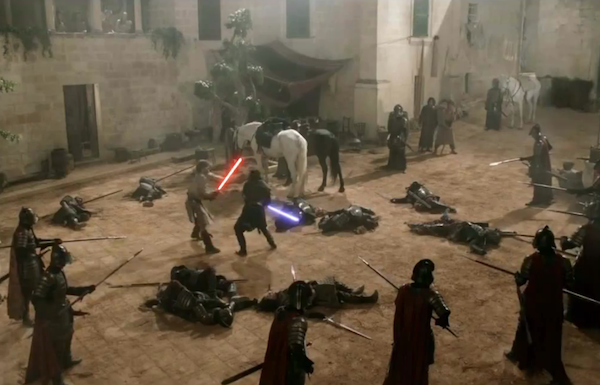 Star Wars vs Game of Thrones: Kötü Olan Kazansın | ListeList.com