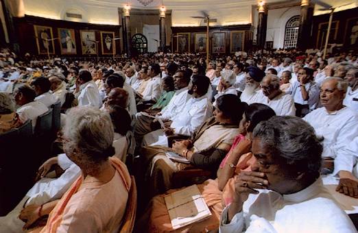 indian-parliament-hindistan-parlamentosu