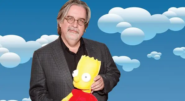 matt-groening-the-simpons-simpsonlar
