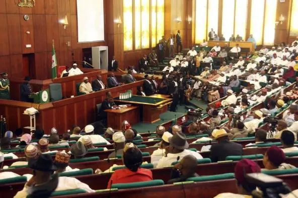 NIGERIA-BUDGET/