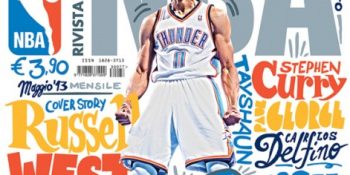 I Love This Game: NBA’in En Güzel Dergi Kapakları