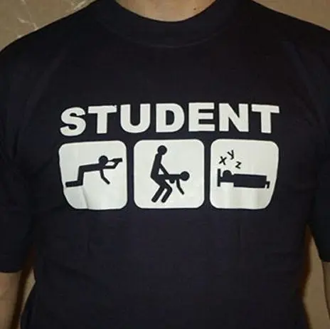 student-tisört