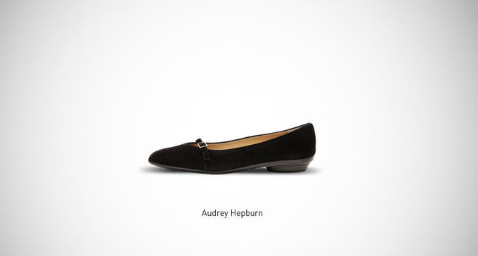 Audrey-Hepburn-ayakkabı