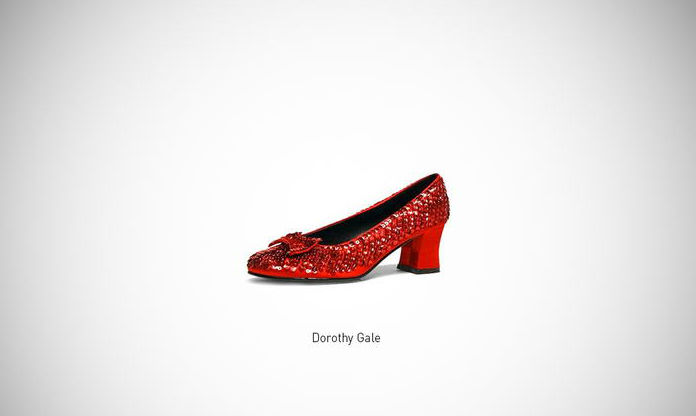 Dorothy-Gale-ayakkabı