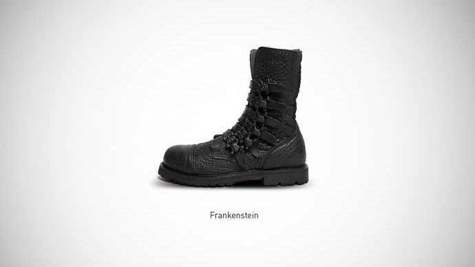 Frankenstein-botu