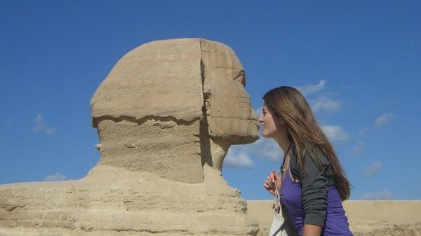 Kissing-Sphinx