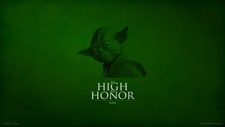 Star Wars illüstrasyonları (1)