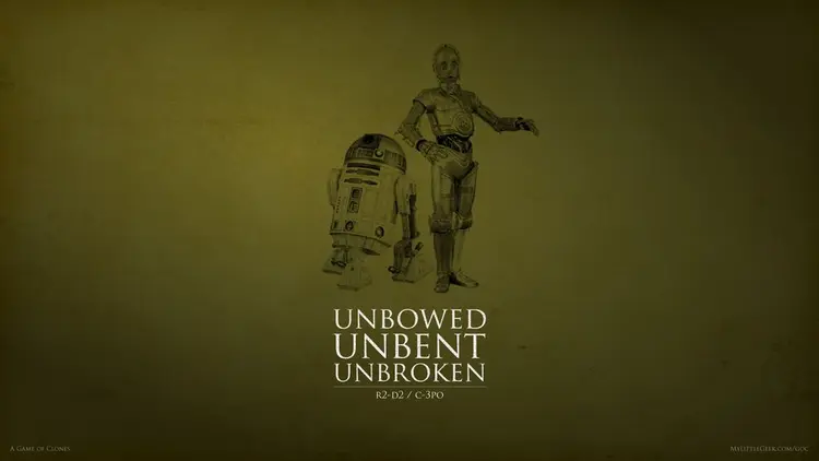 Star Wars illüstrasyonları (2)