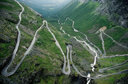 Trollstigen (Norway)