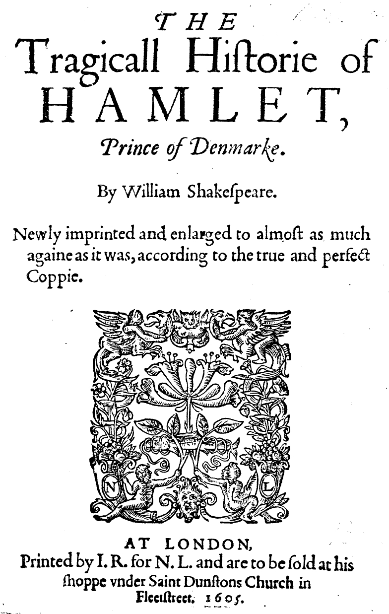 William Shakespeare - Hamlet-yasaklanan-kitaplar