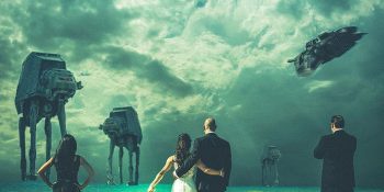 Ezber Bozan En Yaratıcı 7 Düğün Fotoğrafı