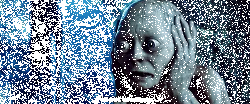 gollum-dinlemiyorum