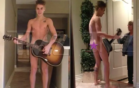 justin-bieber-naked-nude-guitar