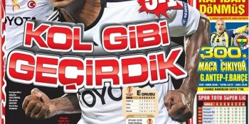 Spor Gazetelerinin Ağzının Ayarının Kaçtığı En Küfürbaz 29 Manşet