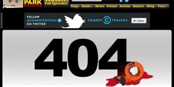 En Eğlenceli ve Yaratıcı ‘404 Not Found’ Sayfaları