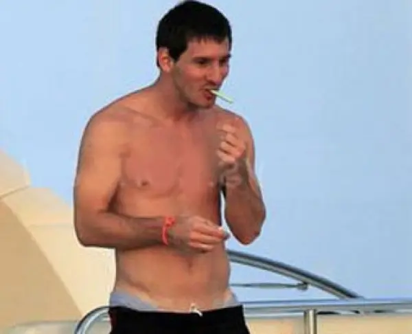 messi-sigara