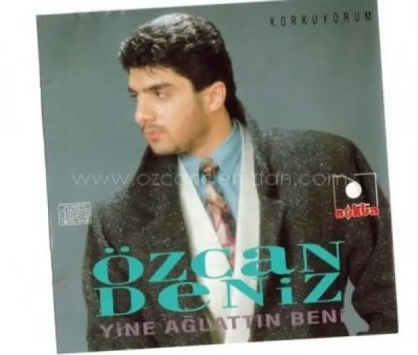 ozcan-deniz-korkuyorum-album-kapagi